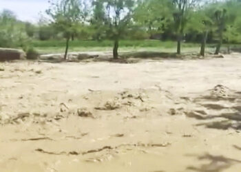 بدخشان کې راوتلو سېلابونو ځاني او مالي زیانونه اړولي دي