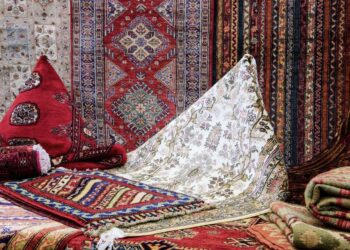 سوداګرۍ وزارت: هڅه کوو د ایران او ترکیې له لارې اروپايي بازارونو ته د غالیو صادرات وکړو