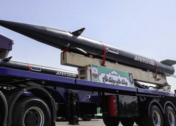 سپاه پاسداران؛ پر اسراییلو د فتاح لومړي نسل توغندیو برید کړی دی