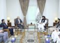 امیرخان متقي پر ایران د اسراییلو برېدونه د نړیوالو اصولو نقض بللی