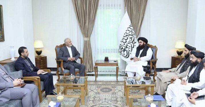 امیرخان متقي پر ایران د اسراییلو برېدونه د نړیوالو اصولو نقض بللی