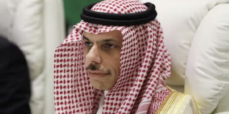 د سعودي د بهرنیو چارو وزیر: اسراییل سوله نه غواړي