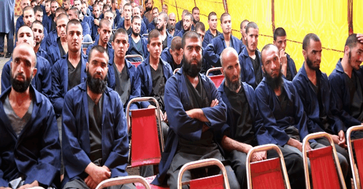 له اعتیاد تازه رغېدلو سلګونه کسانو ته د حرفوي زده کړو زمینه برابره شوې