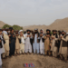 د زابل د ۸ ولسوالیو لپاره د ادارې ودانیو جوړولو چارې پیل شوې