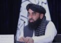 مجاهد: د کډوالو موضوع باید د تفاهم او همغږۍ له لارې حل شي