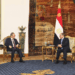 لي چیانګ د مصر له ولسمشر سره وکتل
