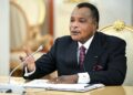 د کانګو جمهوريت ولسمشر: له چین سره د اړیکو په لوړېدو سره غواړو د پرمختیايي هیوادونو د همکاریو لپاره بېلګه جوړه کړو