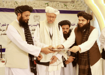 حنفي؛ صنعت کارانو ته: د هېواد کورني محصولات باید له وارداتي اجناسو غوره وي