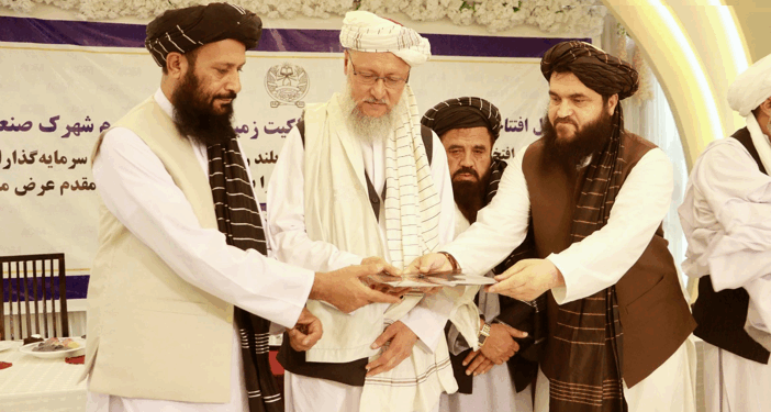 حنفي؛ صنعت کارانو ته: د هېواد کورني محصولات باید له وارداتي اجناسو غوره وي