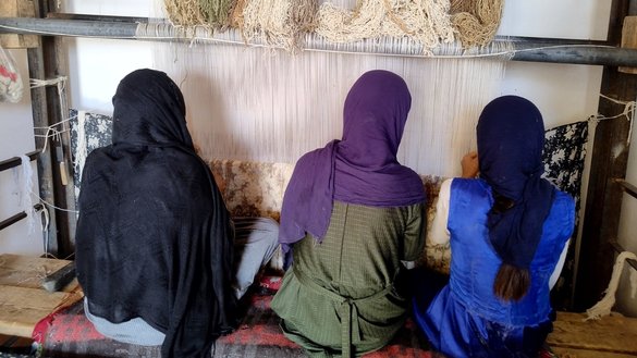 یو این ډي پي؛ افغانستان کې د ۱۰ میلیون ډالرو په ارزښت پروژه پیل کړې