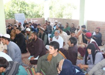 پوهنې وزارت: نږدې ۲۴۰۰ زندانیانو ته د سواد زده کړې دوره پيلیږي
