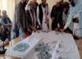 نورستان کې د ازادې بولۍ له لارې بیروج پلورل شوي