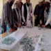 نورستان کې د ازادې بولۍ له لارې بیروج پلورل شوي