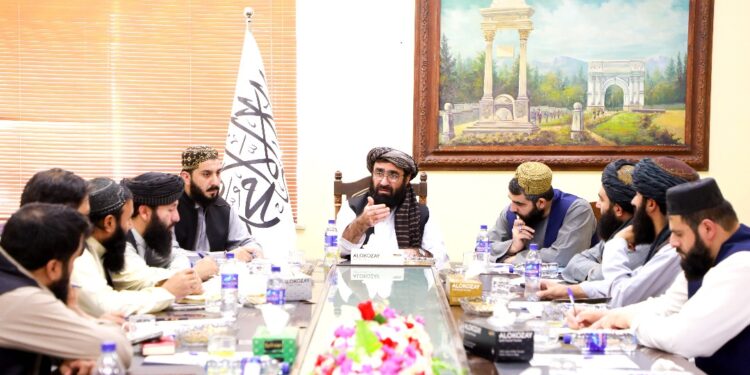 د اقتصادي کمېسیون غونډه؛ د کبانو سکټور د پراختیا طرحه تایید شوه