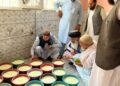 لوګر؛ د شیدو او لبنیاتو تولید د تېر کال په پرتله ۵ سلنه زیات شوی