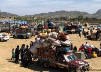 پاکستان: د پي او ار کارتونو د مودې غځولو موضوع تر غور لاندې ده