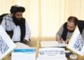 د کډوالو وزارت او درېیو موسسو ترمنځ د همکارۍ هوکړهلیکونه لاسلیک شول