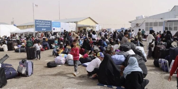 یو این ډي پي؛ کندوز او بغلان کې راستنېدونکو ته ۲۳ میلیون ډالر مرسته اعلان کړې