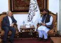افغان او ایراني لوري د کډوالو او دوهاړخیزو اړیکو په اړه خبرې کړې دي