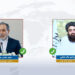امیرخان متقي له خپل ایراني سیال سره ټلیفوني خبرې کړې دي
