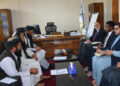 افغان او برېتانیوي چارواکو د افغان کډوالو پر ستونزو خبرې کړې دي