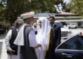 د اسلامي نړۍ د پیوستون سازمان رییس کابل ته راغلی