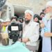 منصور: د بخش اباد بند رغنیزې چارې ۸۸ سلنه بشپړې شوي