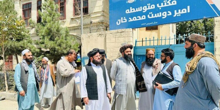 کابل ښاروالي: د سړک جوړولو پرمهال تاریخي ابداتو ته پاملرنه کوو