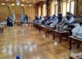 د ملګرو ملتونو د پراختیايي پروګرام مرستیالې نورستان ته سفر کړی