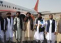 د سوداګرۍ چارو د معین په مشرۍ یوه پلاوي پاکستان ته سفر کړی
