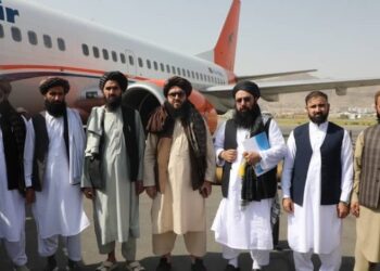 د سوداګرۍ چارو د معین په مشرۍ یوه پلاوي پاکستان ته سفر کړی