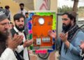 پکتیا کې د برېښنا رسونې یوه پروژه بشپړه شوه