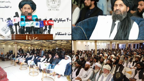 لوګر کې د ۴۰ میګاواټه لمریزې برېښنا د تولید پروژې چارې پيل شوې