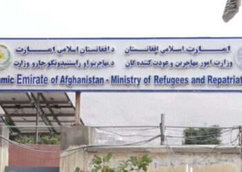 مولوي عبدالکبیر د کډوالو نړیوال سازمان له مشرې سره کتلي