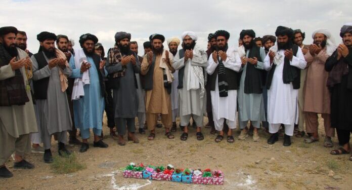 د پکتیکا پوهنتون د احاطې جوړولو چارې پیل شوې دي