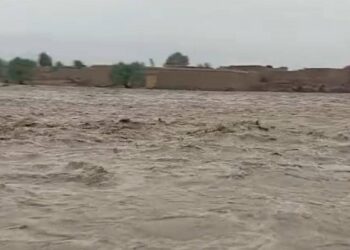 ننګرهار کې سېلابونو خلکو ته درانه مالي او ځاني زیانونه اړولي