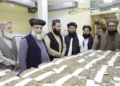 څه باندې یو میلیارد نورې زړې افغانۍ وسوځول شوې