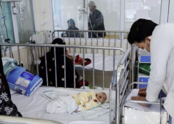 یونیسف: بدخشان د هیواد په کچه پر خوارځواکۍ د اخته کسانو لوړ شمېر لري