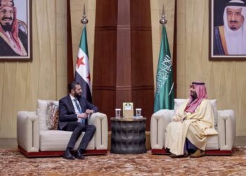 سوریه له سعودي عربستان سره ۴۴ اقتصادي تړونونه لاسلیکوي