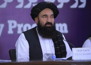 خیرخواه: سرپرست حکومت د رسميت پېژندنې لپاره ټول شرایط برابر کړي