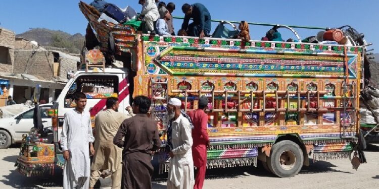 یو این ایچ سي ار: د کډوالو را ستنېدو بشري بحران رامنځته کړی دی
