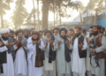 بغلان کې د یوه سړک پخولو چارې پيل شوې