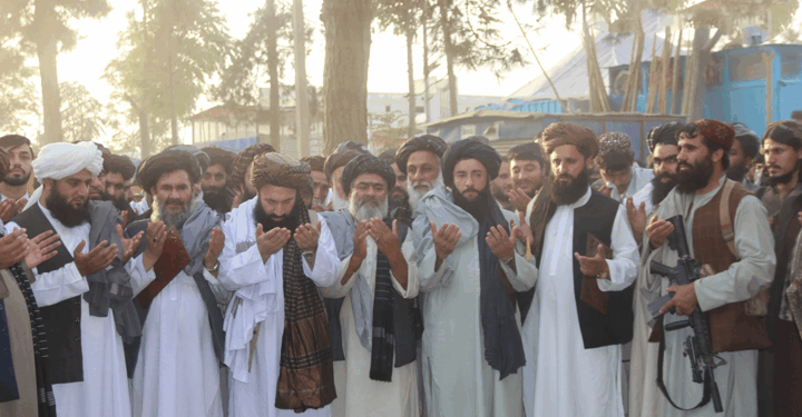 بغلان کې د یوه سړک پخولو چارې پيل شوې