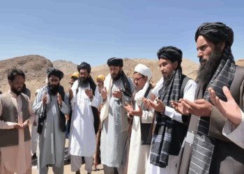 غزني کې د یوه ښوونځي لپاره د ودانۍ جوړولو چارې پیل شوې