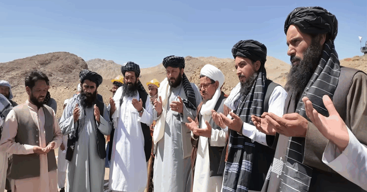 غزني کې د یوه ښوونځي لپاره د ودانۍ جوړولو چارې پیل شوې