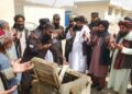 بلخ؛ البرز ولسوالۍ زرګونه کورنیو ته د څښاک اوبه برابرې شوې