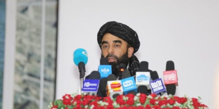 مجاهد: د هېواد ویجاړوونکي فکر لرونکي به خپلې هیلې ګور ته یوسي