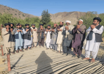 زابل؛ د ارغنداب سیند پر سر د یوه پل د جوړېدو چارې پيل شوې