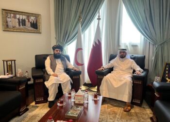 قطر له افغانستان سره روغتیایي برخه کې د همکارۍ ډاډ ورکړی