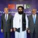 د چین، افغانستان او پاکستان د بهرنیو چارو وزیرانو شپږم ډیالوګ ترسره شو
